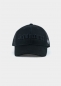 Preview: Cap "Schönramer" - black (Curved)